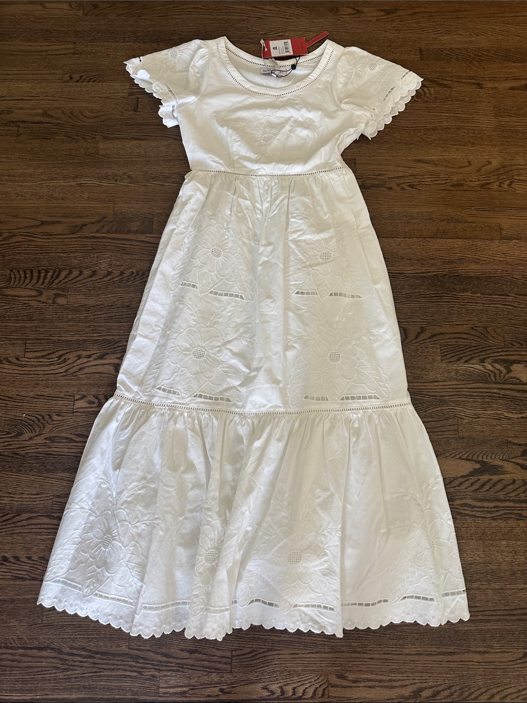Nwt Hunter Bell Marley Dress — image 4 of 6